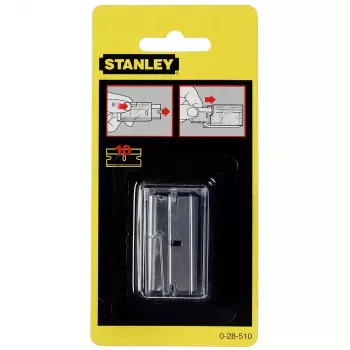 Glaskratzer-Ersatzklingen Stanley Professional 0-28-500