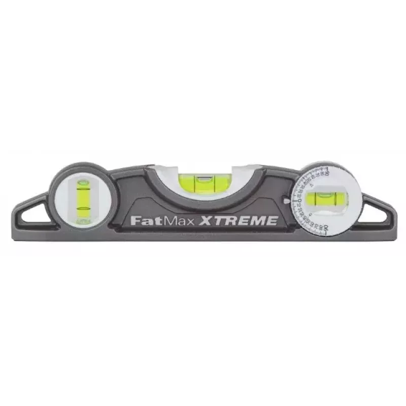 Level Stanley 0-43-609 0,25 m Grau