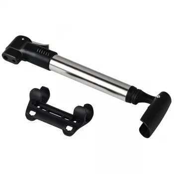 Hama 00178119 Handluftpumpe Schwarz
