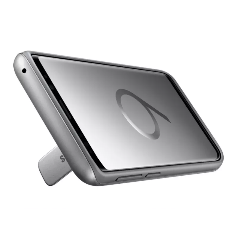 Samsung EF-RG960 Handyhülle 14,7 cm (5,8 Zoll) Cover Silber