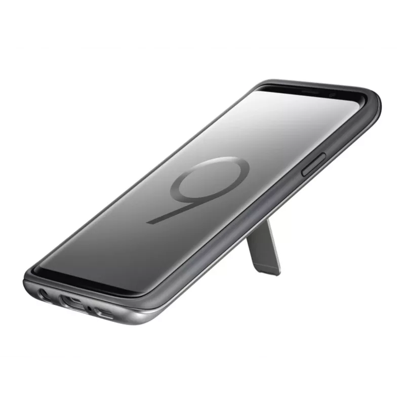 Samsung EF-RG960 Handyhülle 14,7 cm (5,8 Zoll) Cover Silber