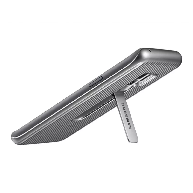Samsung EF-RG960 Handyhülle 14,7 cm (5,8 Zoll) Cover Silber
