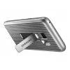 Samsung EF-RG960 Handyhülle 14,7 cm (5,8 Zoll) Cover Silber