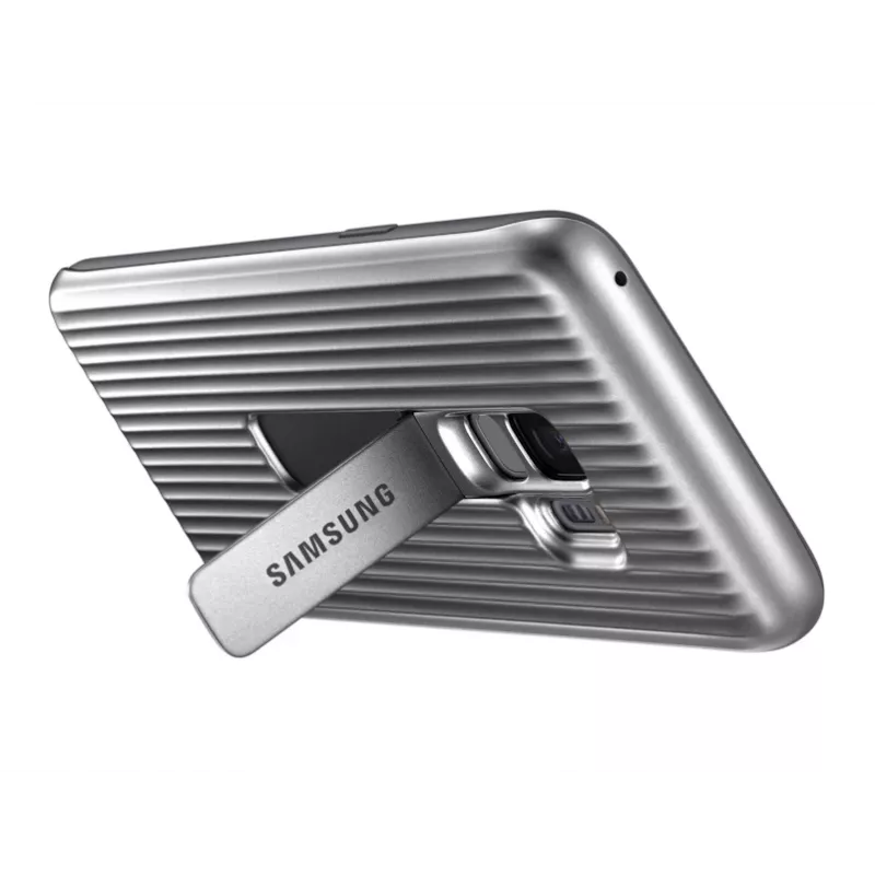 Samsung EF-RG960 Handyhülle 14,7 cm (5,8 Zoll) Cover Silber