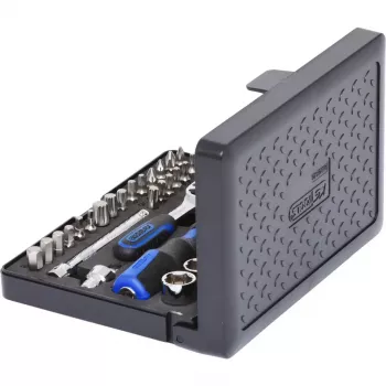 Steckschlüsselsatz KS Tools 918.0640 1/4 Zoll Antrieb 40 Einsätze