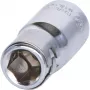 Steckschlüsselsatz KS Tools 918.1422 1 Kopf Chrom-Vanadium-Stahl