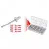 Niet KS Tools 970.0150 Gewicht 250 g
