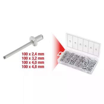 Niet KS Tools 970.0150 Gewicht 250 g