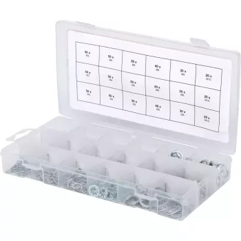 Unterlegscheiben-Set KS Tools 970.0240