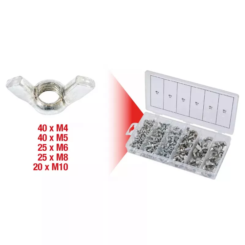 Mutter KS Tools 970.0470 Gewicht 750 g