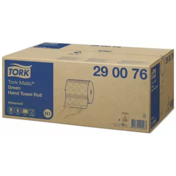 Papierhandtücher Tork 290076 Grün 150 m