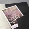 Schreibheft Sigel CONCEPTUM A6 64 Blatt Schwarz