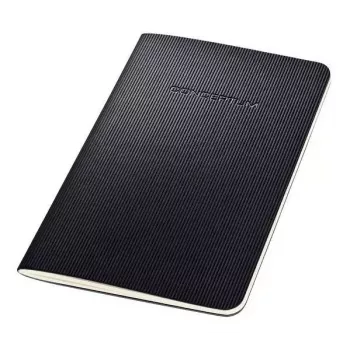Schreibheft Sigel CONCEPTUM A6 64 Blatt Schwarz