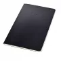 Schreibblock Sigel CONCEPTUM A5 64 Blatt Schwarz