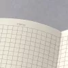 Schreibblock Sigel CONCEPTUM A5 64 Blatt Schwarz