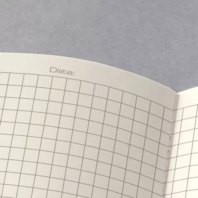 Schreibblock Sigel CONCEPTUM A5 64 Blatt Schwarz
