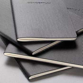 Schreibheft Sigel CONCEPTUM A4 64 Blatt Schwarz