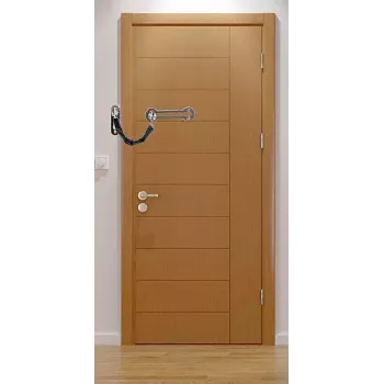Küchenmesser Olympia TK 10 – Edelstahlklinge, Chrom-Finish