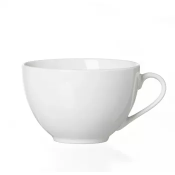Cup Single Snap von R&B BIANCO Weiß Cappuccino 0,3L