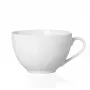 Cup Single Snap von R&B BIANCO Weiß Cappuccino 0,3L