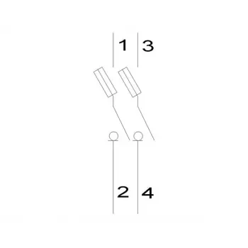 Siemens 5SG7123 Leitungsschutzschalter