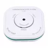 Gaswarngerät Olympia 6121 — Kohlenmonoxid (CO), 85 dB Alarm, batteriebetrieben (AAA 1,5 V), weiß
