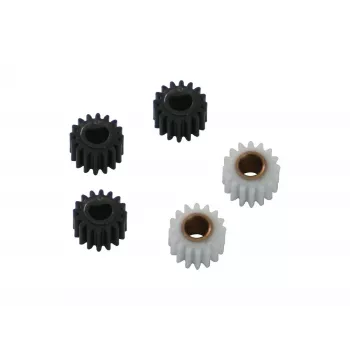 CoreParts MSP6006 Drucker-/Scanner-Ersatzteil/Zubehör Fixiereinheit-Zahnrad 5 Stück