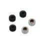 CoreParts MSP6006 Drucker-/Scanner-Ersatzteil/Zubehör Fixiereinheit-Zahnrad 5 Stück