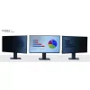 Blickschutzfilter Kapsolo 2-Wege zum Einstecken für 55,88 cm (22 Zoll) 16:10 Monitor — 3H Härte, 68% Lichtdurchlässigkeit, 30° Blickwinkelbegrenzung