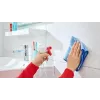 Handtuchhaken TESA 57072-00000 Innenbereich Weiß 3 Stück