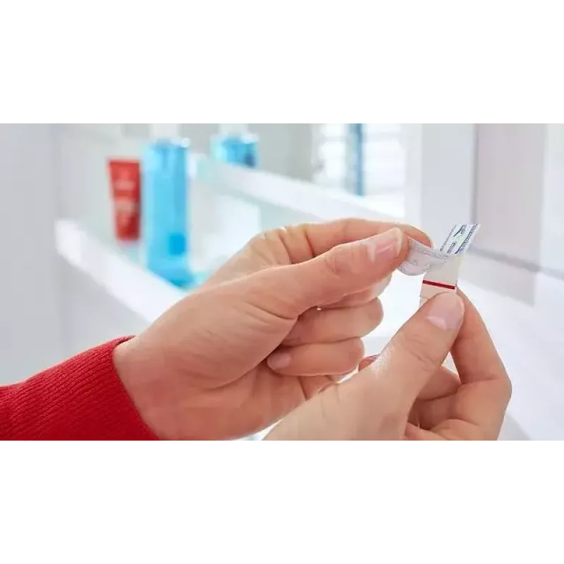 Handtuchhaken TESA 57072-00000 Innenbereich Weiß 3 Stück
