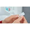 Handtuchhaken TESA 59781-00000 Innenbereich Weiß 2 Stück