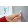 Handtuchhaken TESA 59781-00000 Innenbereich Weiß 2 Stück