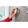 Handtuchhaken TESA 59782-00000 Indoor Weiß 3 Stück