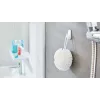 Handtuchhaken TESA 59782-00000 Indoor Weiß 3 Stück