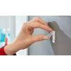 Handtuchhaken TESA 59783-00000 Indoor Weiß 2 Stück