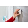 Handtuchhaken TESA 59785-00000 Indoor Edelstahl Weiß
