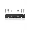 ICY BOX IB-RPA100 Schwarz Metall