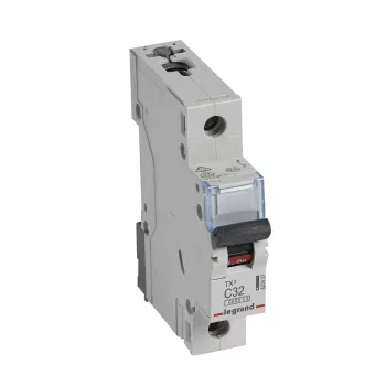 Legrand TX3 Leitungsschutzschalter Leitungsschutzschalter Typ C 1
