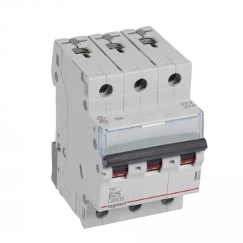 Legrand TX3 Leitungsschutzschalter Miniatur-Leitungsschutzschalter Typ B 3