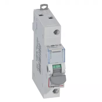 Legrand 406401 Schutzschalter