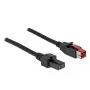 Powered-USB-Kabel DeLOCK 85950 24 V auf 2 x 4-Pin-Stecker 1 m