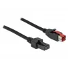 PoweredUSB-Kabel DeLOCK 85953 24 V 2x4-Pin 4 m für POS-Drucker