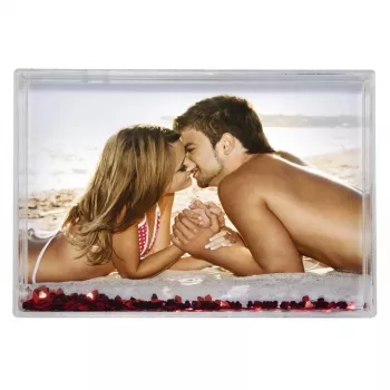 Hama Amore Einzelbilderrahmen Transparent