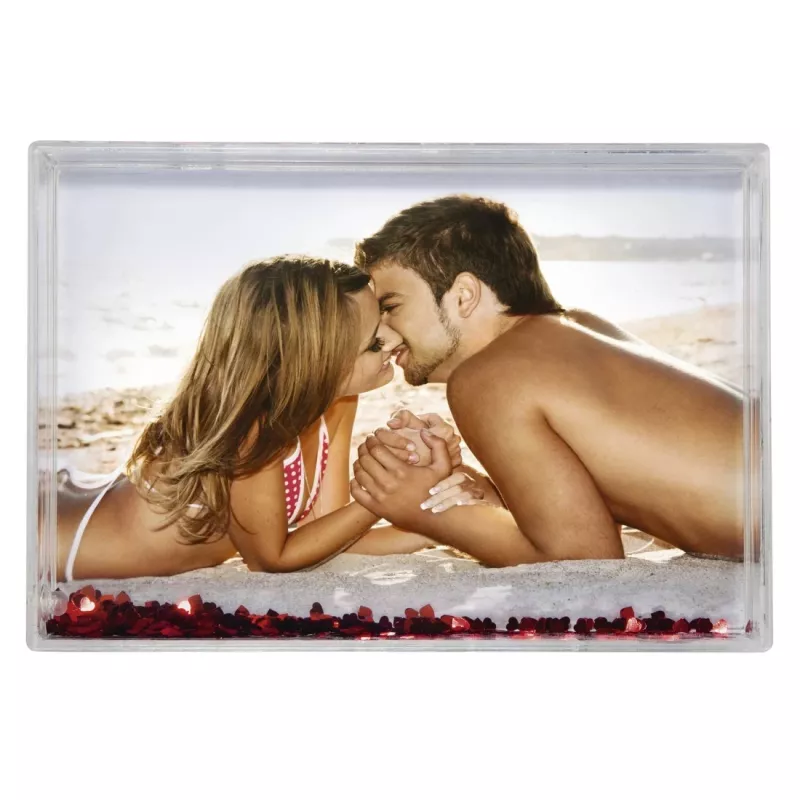 Hama Amore Einzelbilderrahmen Transparent