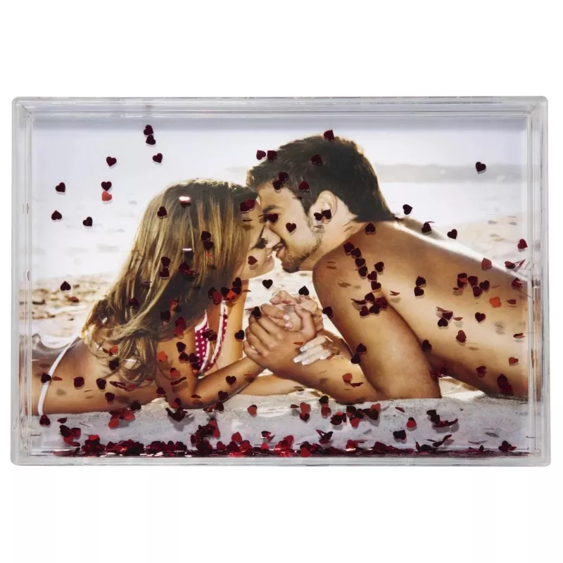 Hama Amore Einzelbilderrahmen Transparent