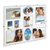 Multi-Bilderrahmen Hama Clip-Fix Transparent 300x400mm