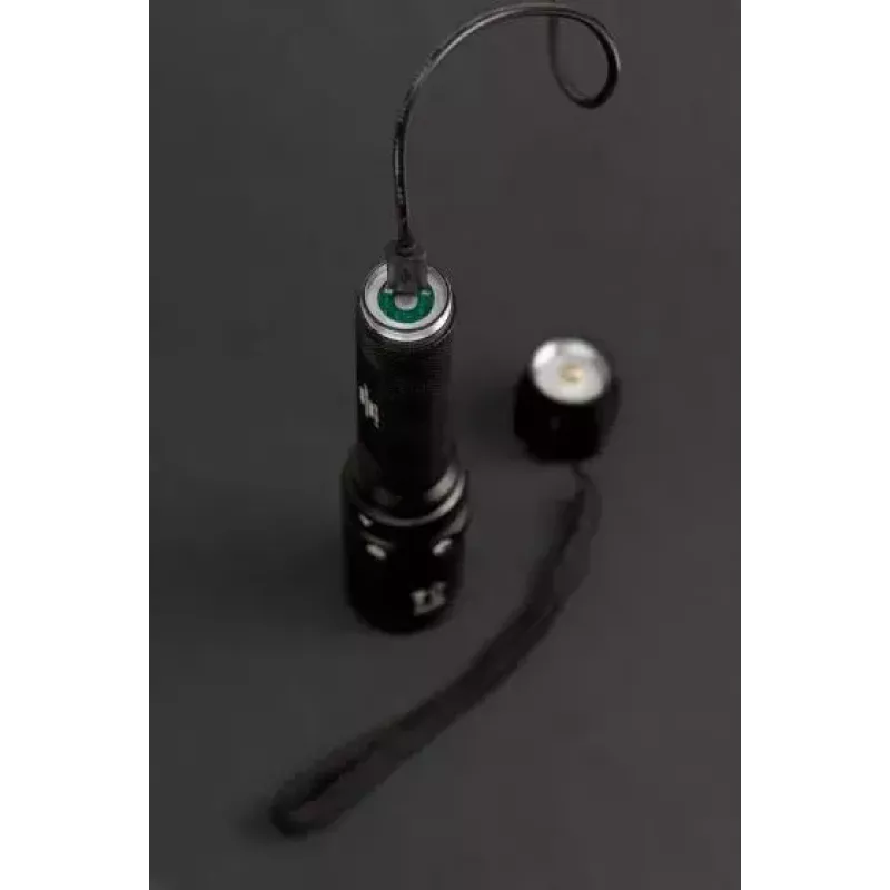 Handtaschenlampe Brennenstuhl 1178600201 Schwarz