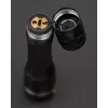 Push-Taschenlampe Brennenstuhl 1178600800 Schwarz