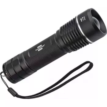 Push-Taschenlampe Brennenstuhl 1178600800 Schwarz